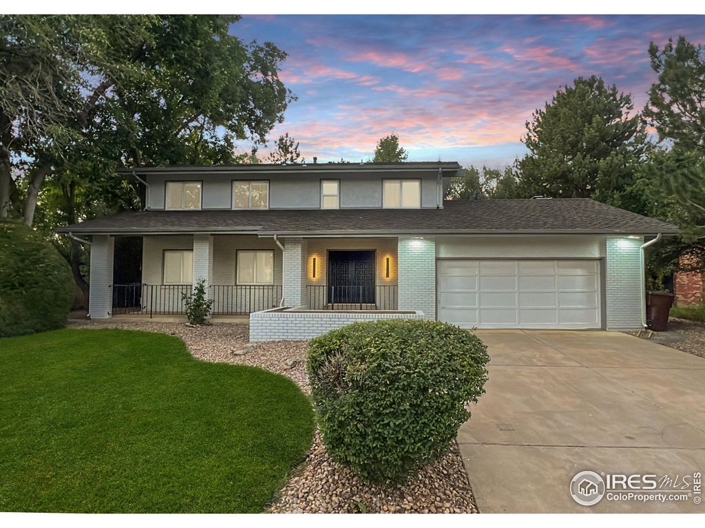 Photo of 6107 Old Brompton Rd, Boulder, CO 80301 (MLS # 1016799)