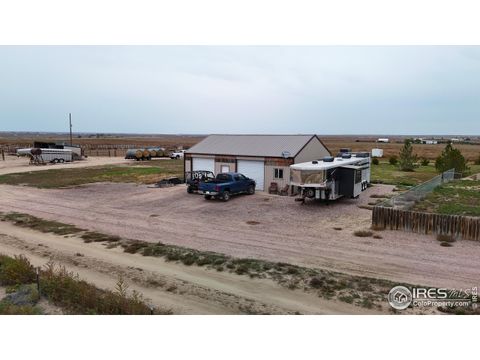 Tiny photo for 37021 County Road 65, Galeton, CO 80622 (MLS # 1045884)