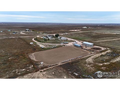 Tiny photo for 37021 County Road 65, Galeton, CO 80622 (MLS # 1045884)