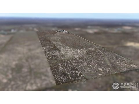 Tiny photo for 37021 County Road 65, Galeton, CO 80622 (MLS # 1045884)