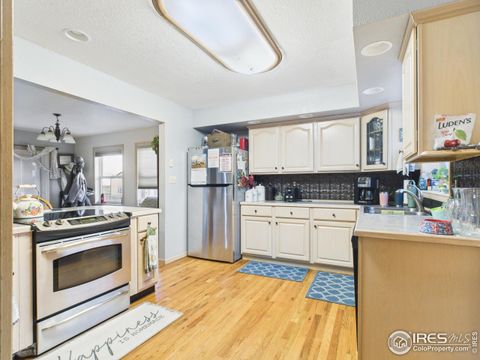 Tiny photo for 37021 County Road 65, Galeton, CO 80622 (MLS # 1045884)