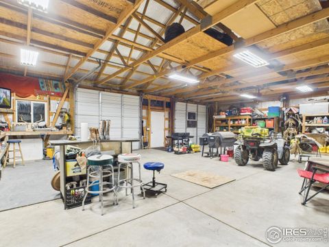 Tiny photo for 37021 County Road 65, Galeton, CO 80622 (MLS # 1045884)