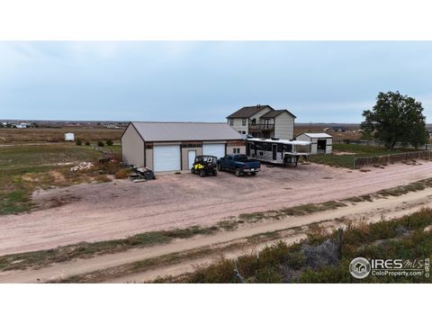 Tiny photo for 37021 County Road 65, Galeton, CO 80622 (MLS # 1045884)