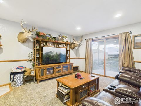 Tiny photo for 37021 County Road 65, Galeton, CO 80622 (MLS # 1045884)