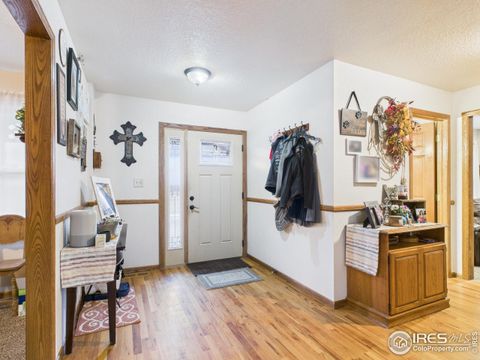 Tiny photo for 37021 County Road 65, Galeton, CO 80622 (MLS # 1045884)