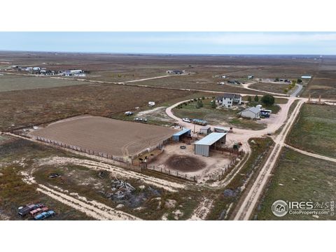 Tiny photo for 37021 County Road 65, Galeton, CO 80622 (MLS # 1045884)