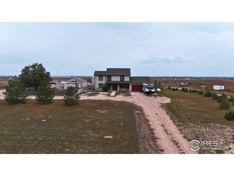 Tiny photo for 37021 County Road 65, Galeton, CO 80622 (MLS # 1045884)