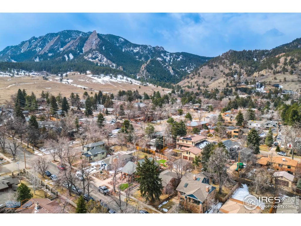 Photo of 829 Grant Pl, Boulder, CO 80302 (MLS # 982972)