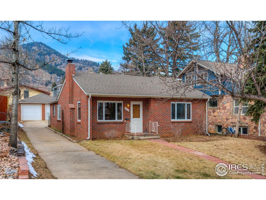 Photo of 829 Grant Pl, Boulder, CO 80302 (MLS # 982972)
