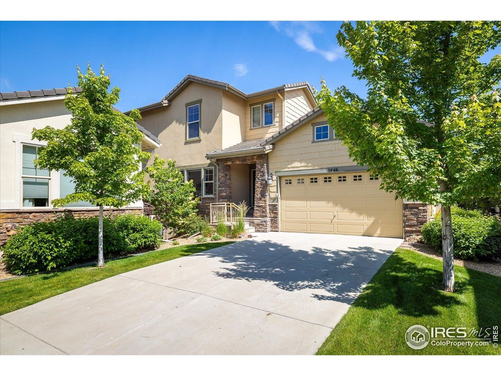 Photo of 2446 Reserve St, Erie, CO 80516 (MLS # 1047856)