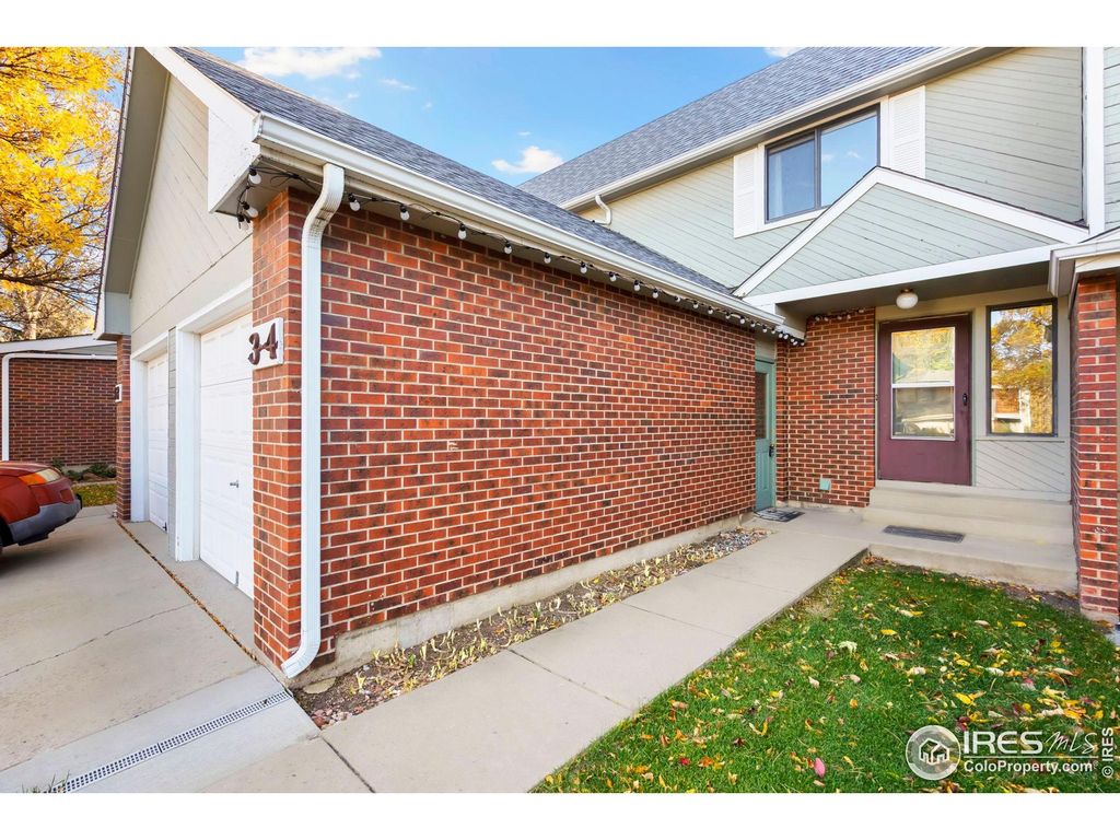 Photo of 3440 Windmill Dr 3-4, Fort Collins, CO 80526 (MLS # 1046164)
