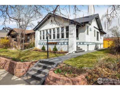 1282 S Sherman St, Denver, CO 80210 - MLS#: 1029852