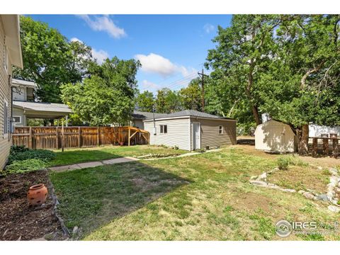 Tiny photo for 2545 Pine St, Boulder, CO 80302 (MLS # 1043505)