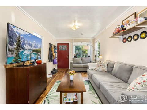 Tiny photo for 2545 Pine St, Boulder, CO 80302 (MLS # 1043505)