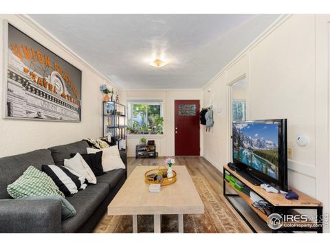 Tiny photo for 2545 Pine St, Boulder, CO 80302 (MLS # 1043505)