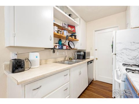 Tiny photo for 2545 Pine St, Boulder, CO 80302 (MLS # 1043505)