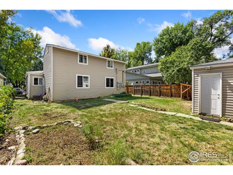Tiny photo for 2545 Pine St, Boulder, CO 80302 (MLS # 1043505)