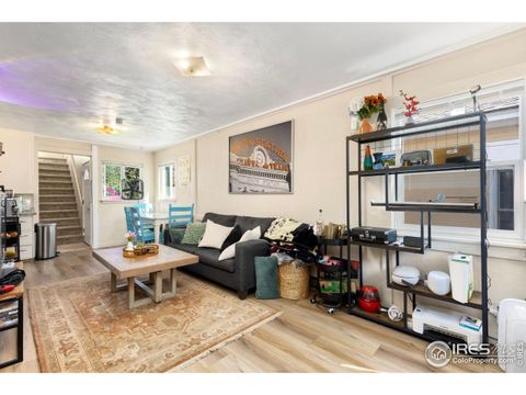 Tiny photo for 2545 Pine St, Boulder, CO 80302 (MLS # 1043505)