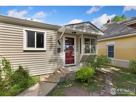 Tiny photo for 2545 Pine St, Boulder, CO 80302 (MLS # 1043505)