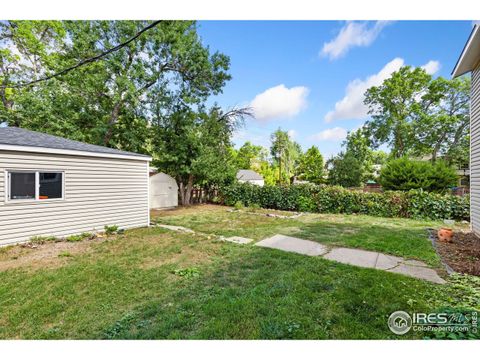Tiny photo for 2545 Pine St, Boulder, CO 80302 (MLS # 1043505)