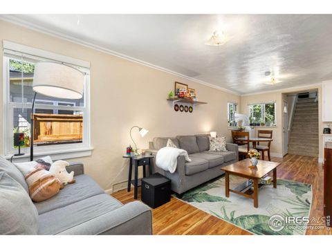 Tiny photo for 2545 Pine St, Boulder, CO 80302 (MLS # 1043505)