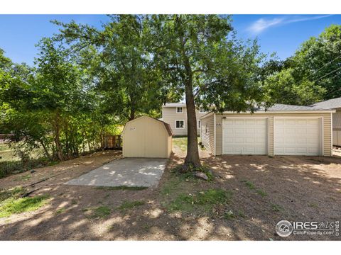 Tiny photo for 2545 Pine St, Boulder, CO 80302 (MLS # 1043505)