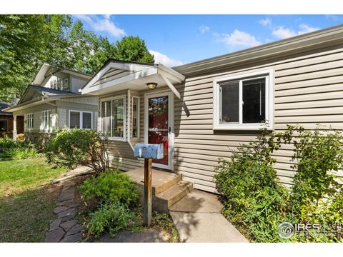 Tiny photo for 2545 Pine St, Boulder, CO 80302 (MLS # 1043505)