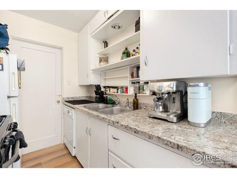 Tiny photo for 2545 Pine St, Boulder, CO 80302 (MLS # 1043505)