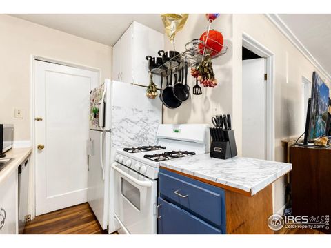 Tiny photo for 2545 Pine St, Boulder, CO 80302 (MLS # 1043505)