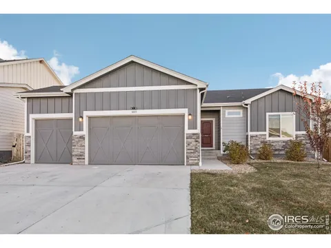 1485 S Lotus Dr, Milliken, CO MLS: 1031571