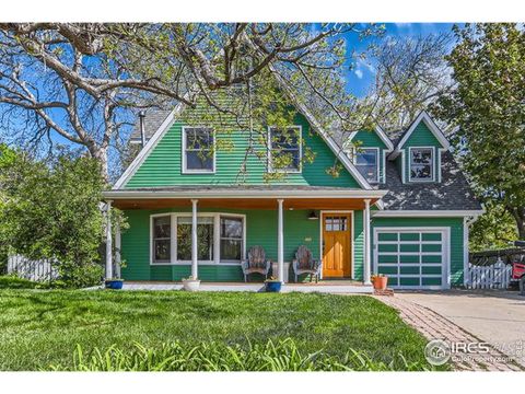 485 Grape Ave Boulder CO 80304