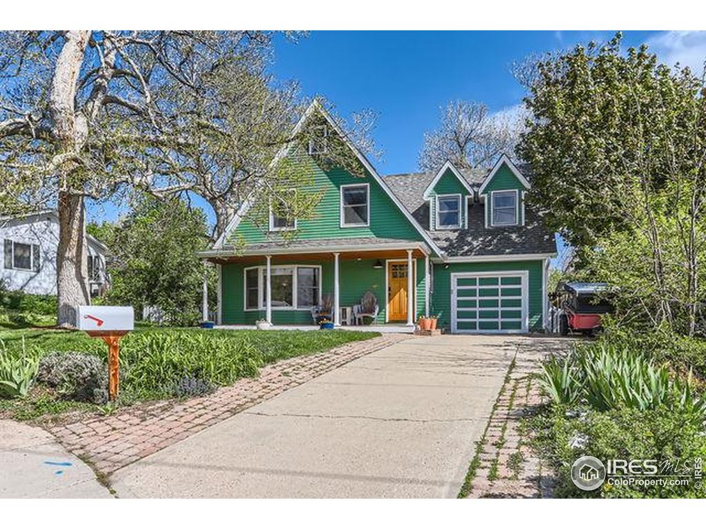 Photo of 485 Grape Ave, Boulder, CO 80304 (MLS # 1033853)