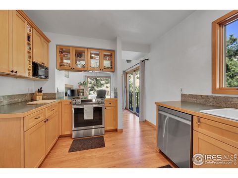 Tiny photo for 2345 Point of Pines Dr, Boulder, CO 80302 (MLS # 1046200)