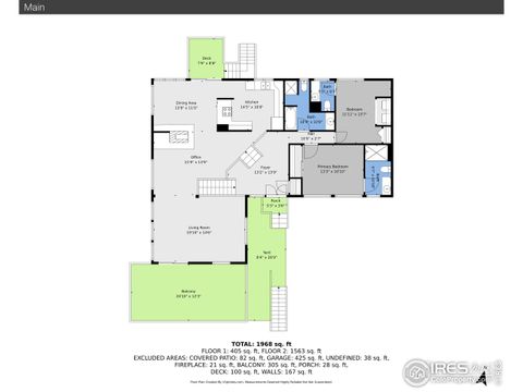 Tiny photo for 2345 Point of Pines Dr, Boulder, CO 80302 (MLS # 1046200)