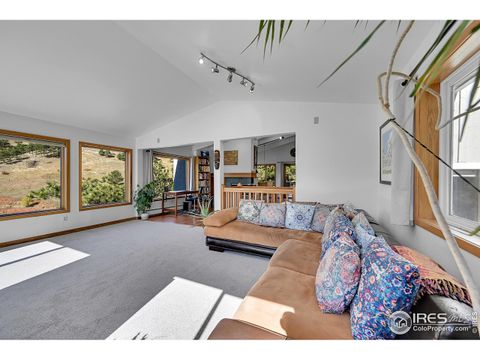 Tiny photo for 2345 Point of Pines Dr, Boulder, CO 80302 (MLS # 1046200)