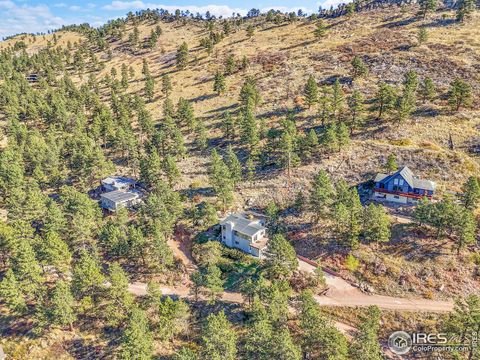 Tiny photo for 2345 Point of Pines Dr, Boulder, CO 80302 (MLS # 1046200)