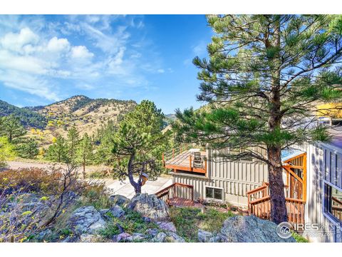 Tiny photo for 2345 Point of Pines Dr, Boulder, CO 80302 (MLS # 1046200)