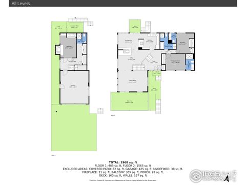 Tiny photo for 2345 Point of Pines Dr, Boulder, CO 80302 (MLS # 1046200)