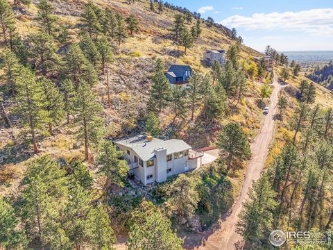 Tiny photo for 2345 Point of Pines Dr, Boulder, CO 80302 (MLS # 1046200)
