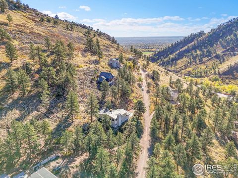 Tiny photo for 2345 Point of Pines Dr, Boulder, CO 80302 (MLS # 1046200)