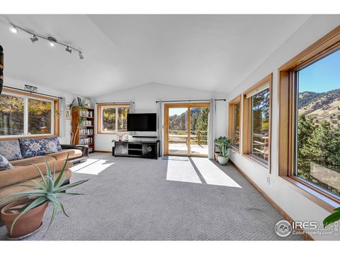 Tiny photo for 2345 Point of Pines Dr, Boulder, CO 80302 (MLS # 1046200)
