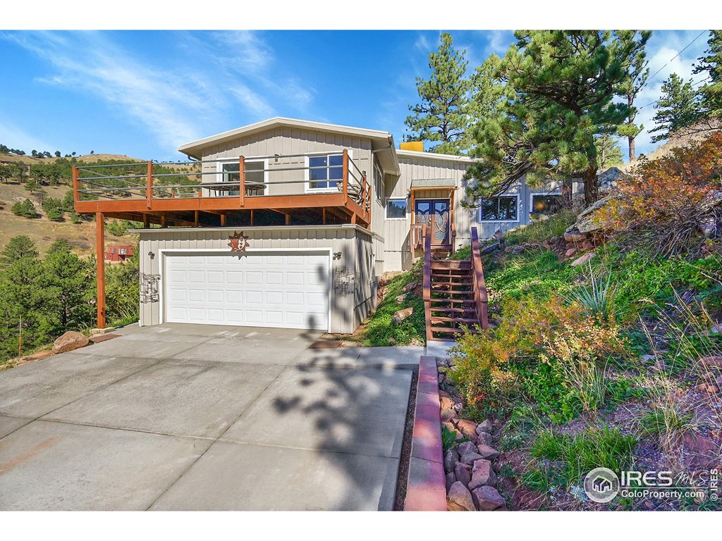 Photo of 2345 Point of Pines Dr, Boulder, CO 80302 (MLS # 1046200)