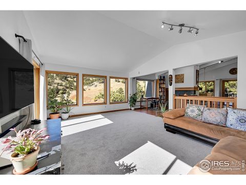 Tiny photo for 2345 Point of Pines Dr, Boulder, CO 80302 (MLS # 1046200)