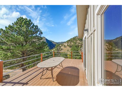 Tiny photo for 2345 Point of Pines Dr, Boulder, CO 80302 (MLS # 1046200)