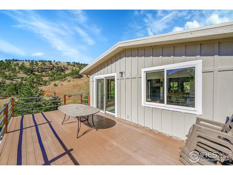 Tiny photo for 2345 Point of Pines Dr, Boulder, CO 80302 (MLS # 1046200)