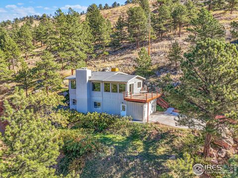 Tiny photo for 2345 Point of Pines Dr, Boulder, CO 80302 (MLS # 1046200)