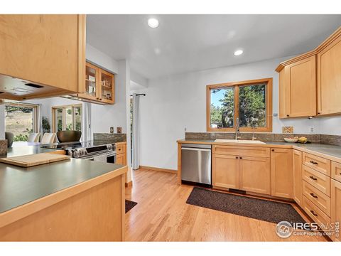 Tiny photo for 2345 Point of Pines Dr, Boulder, CO 80302 (MLS # 1046200)