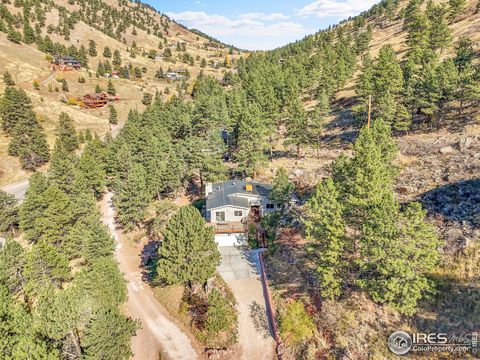 Tiny photo for 2345 Point of Pines Dr, Boulder, CO 80302 (MLS # 1046200)