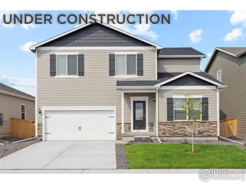973 Cascade Falls St, Severance, CO MLS: 1030297
