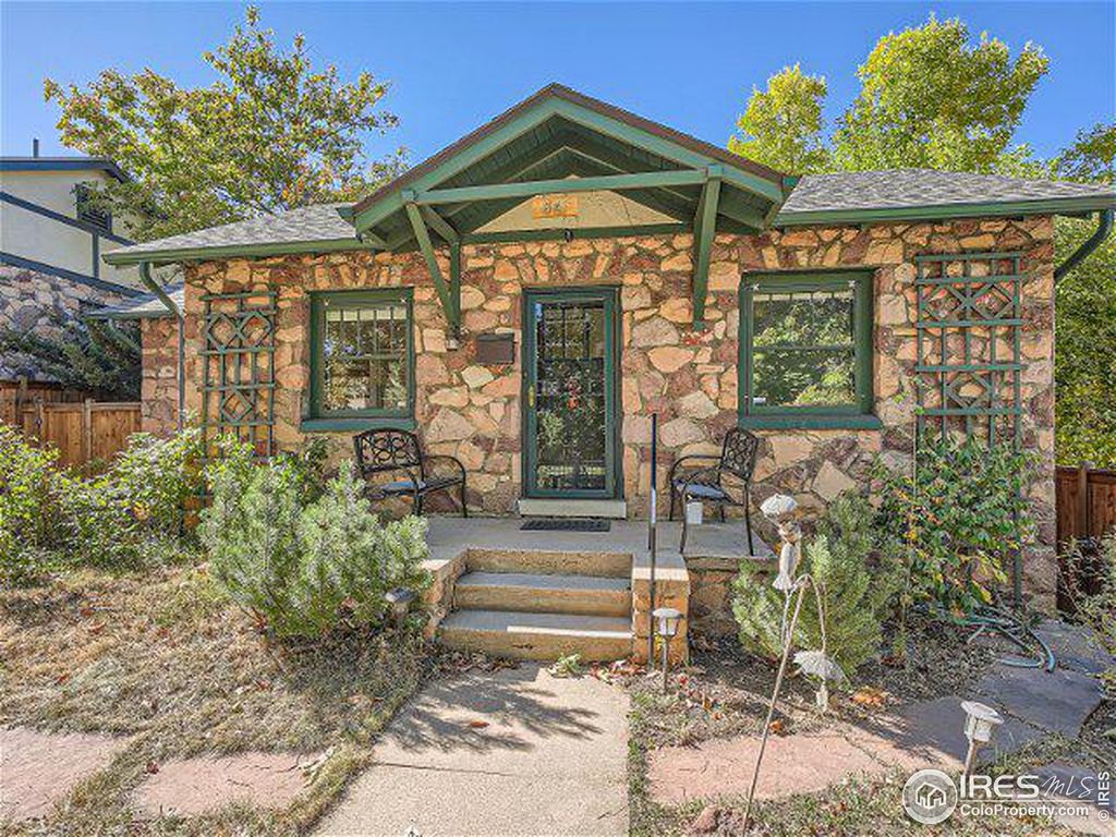 Photo of 841 9th St, Boulder, CO 80302 (MLS # 997049)